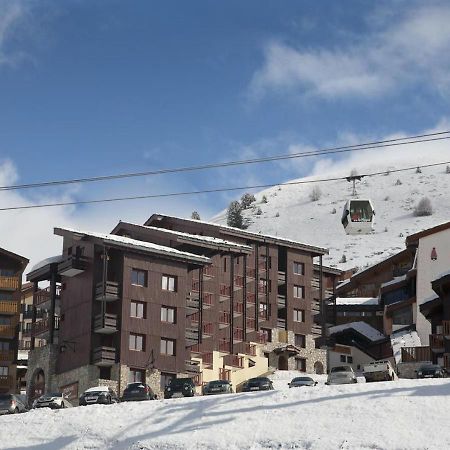 Residence Les Gemeaux - Belle Plagne La Plagne Dış mekan fotoğraf