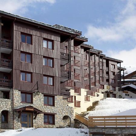 Residence Les Gemeaux - Belle Plagne La Plagne Dış mekan fotoğraf