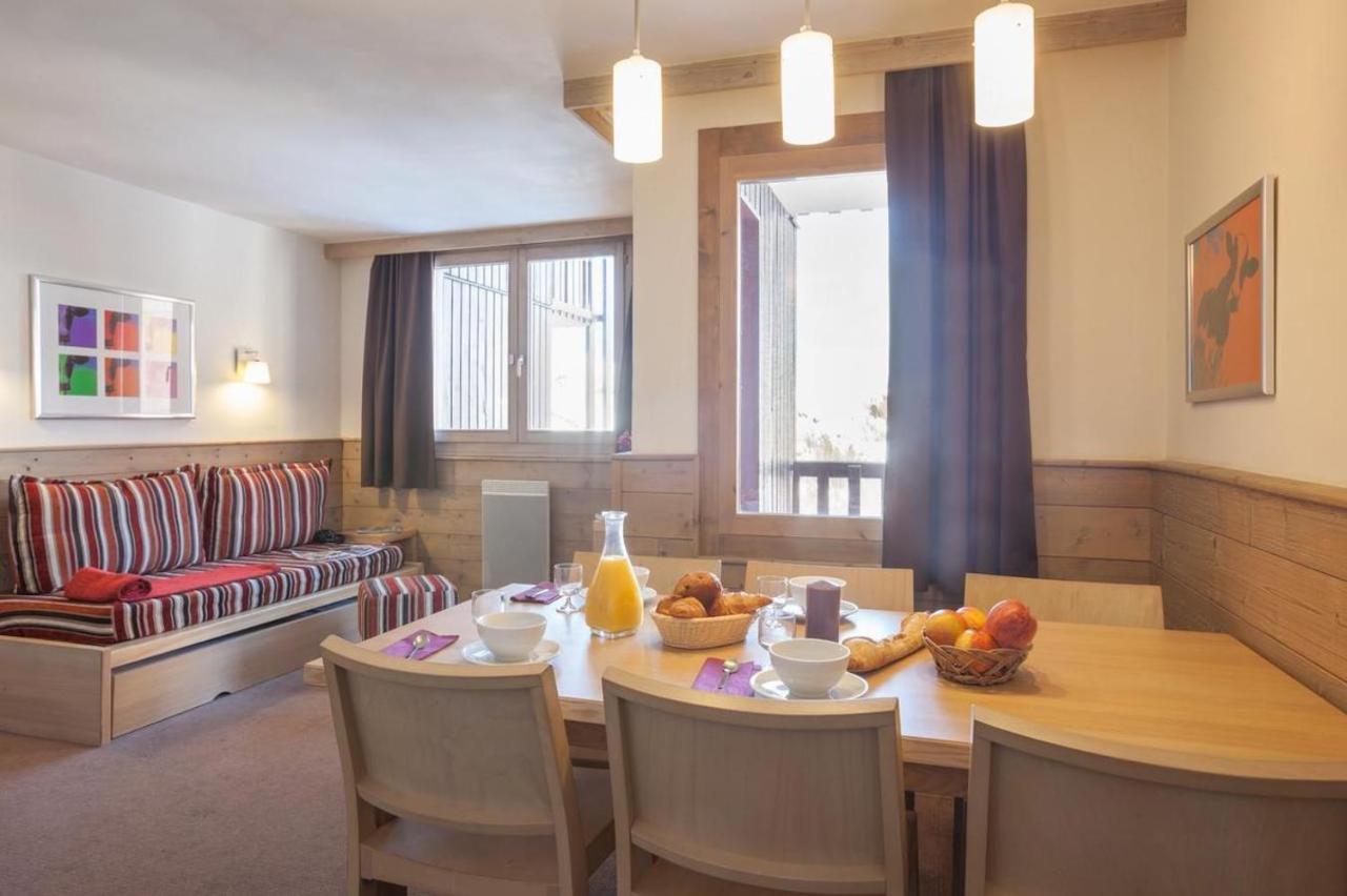 Residence Les Gemeaux - Belle Plagne La Plagne Dış mekan fotoğraf