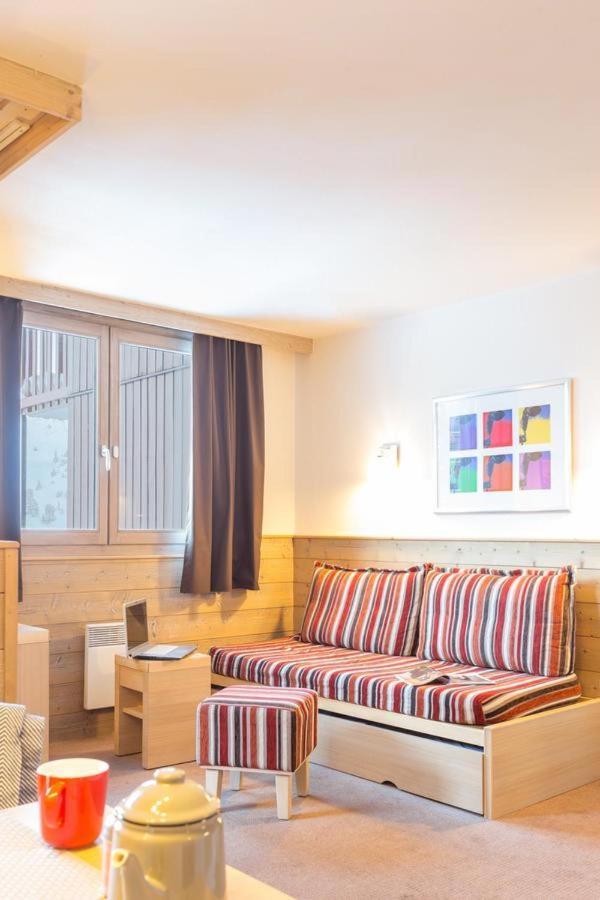 Residence Les Gemeaux - Belle Plagne La Plagne Dış mekan fotoğraf