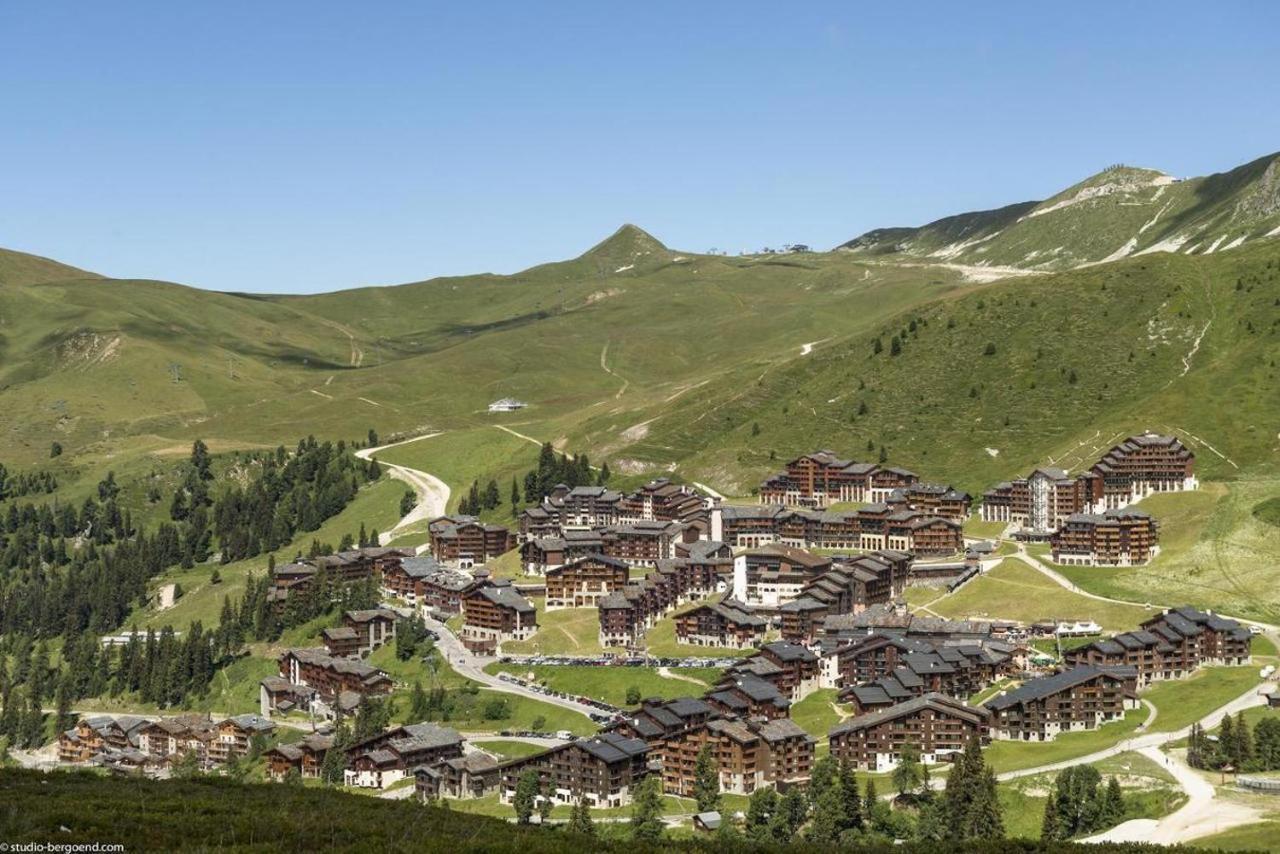 Residence Les Gemeaux - Belle Plagne La Plagne Dış mekan fotoğraf