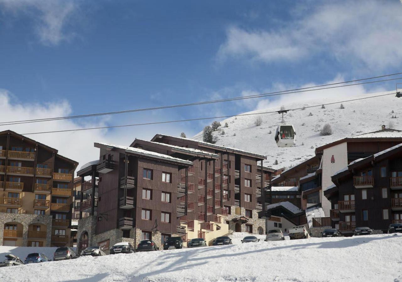 Residence Les Gemeaux - Belle Plagne La Plagne Dış mekan fotoğraf