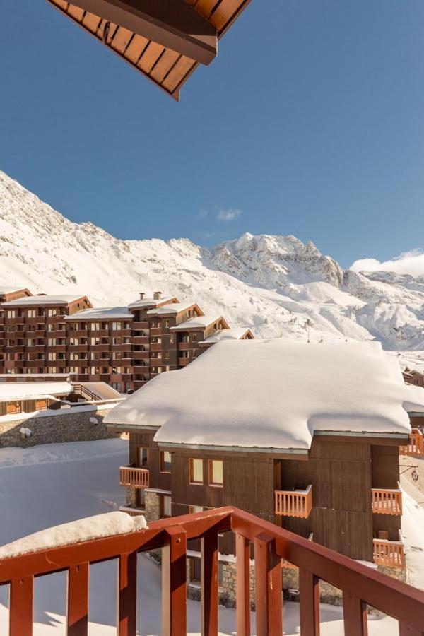 Residence Les Gemeaux - Belle Plagne La Plagne Dış mekan fotoğraf