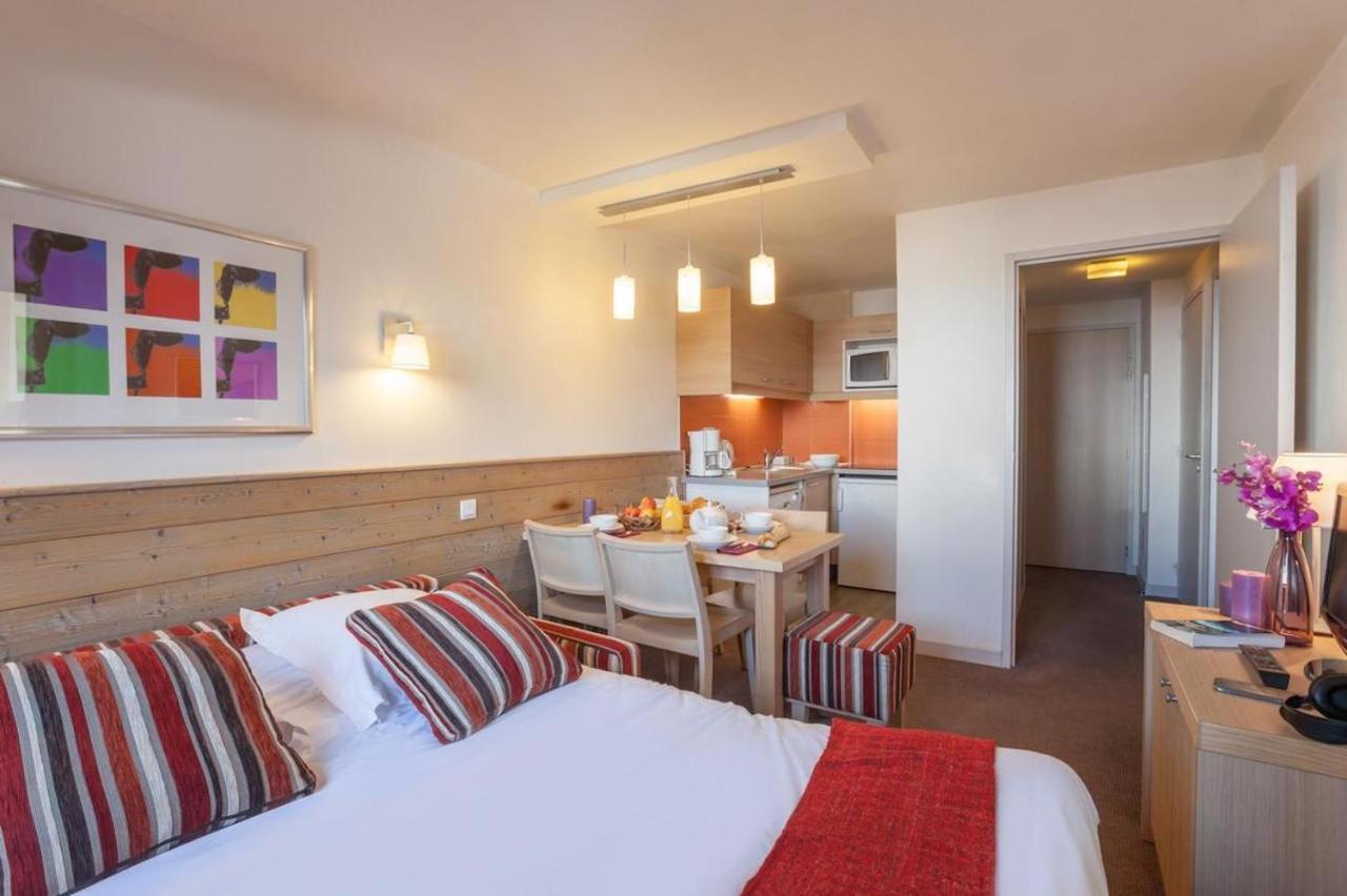 Residence Les Gemeaux - Belle Plagne La Plagne Dış mekan fotoğraf