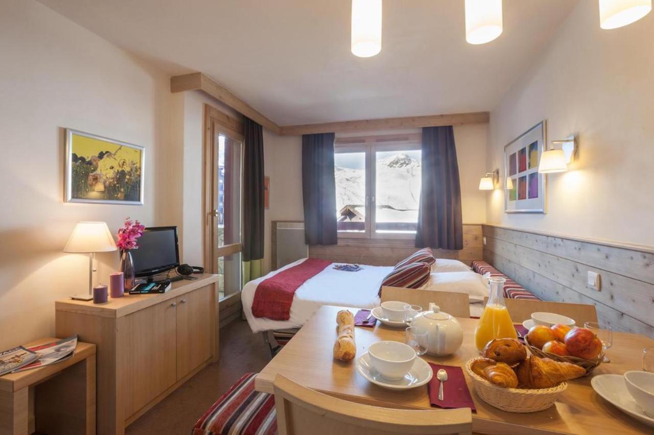 Residence Les Gemeaux - Belle Plagne La Plagne Dış mekan fotoğraf