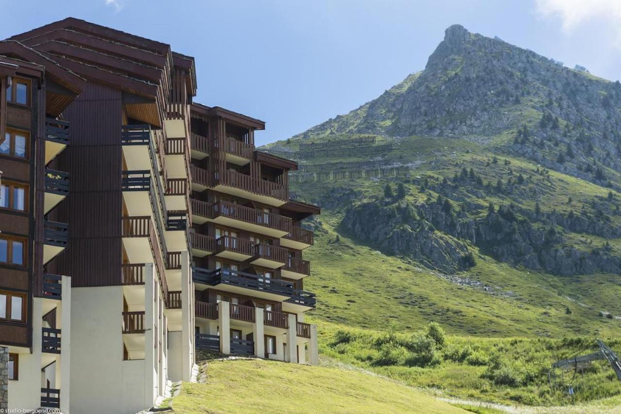 Residence Les Gemeaux - Belle Plagne La Plagne Dış mekan fotoğraf