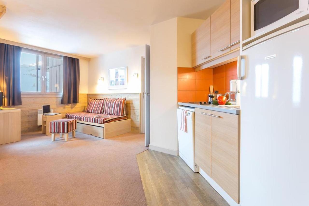 Residence Les Gemeaux - Belle Plagne La Plagne Dış mekan fotoğraf