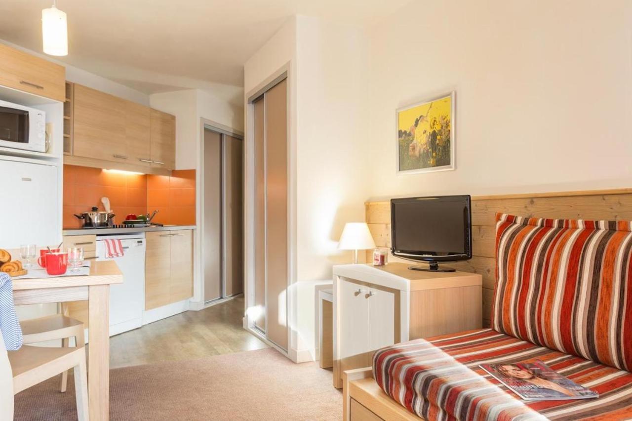 Residence Les Gemeaux - Belle Plagne La Plagne Dış mekan fotoğraf
