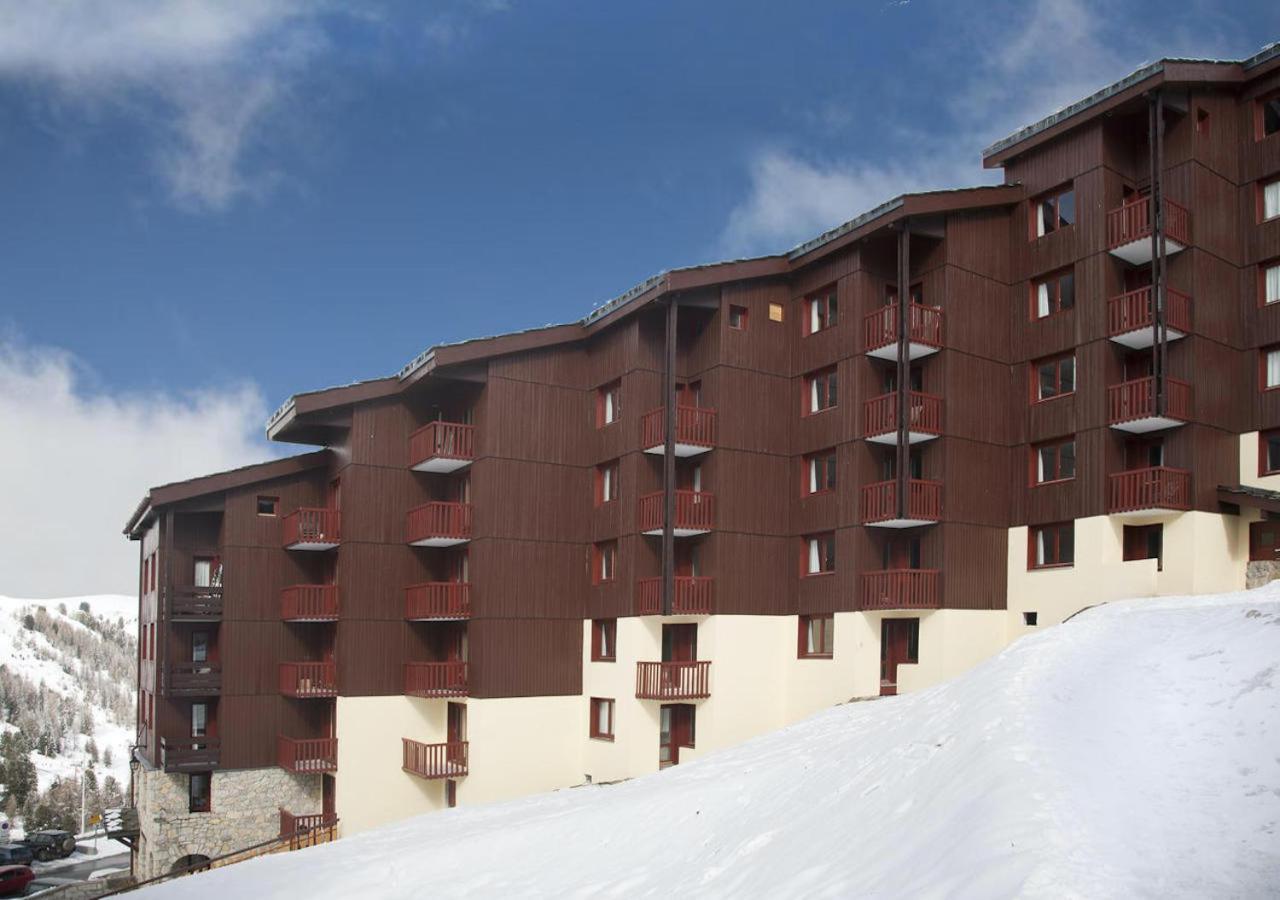 Residence Les Gemeaux - Belle Plagne La Plagne Dış mekan fotoğraf