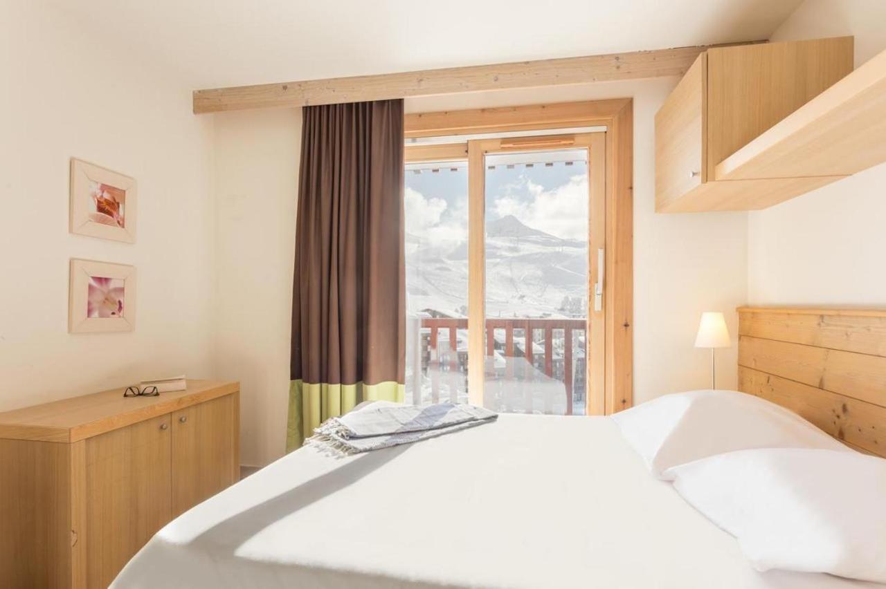 Residence Les Gemeaux - Belle Plagne La Plagne Dış mekan fotoğraf