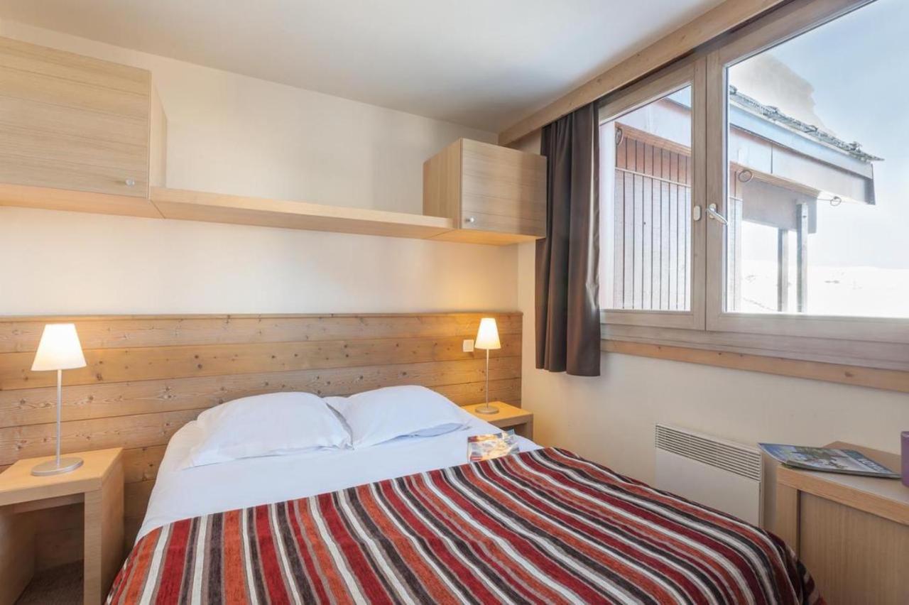Residence Les Gemeaux - Belle Plagne La Plagne Dış mekan fotoğraf