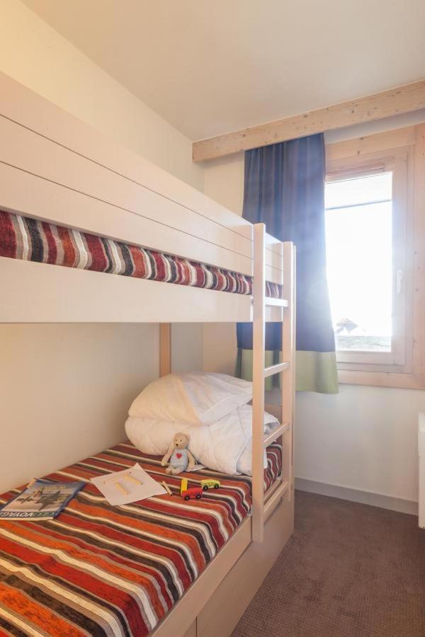 Residence Les Gemeaux - Belle Plagne La Plagne Dış mekan fotoğraf