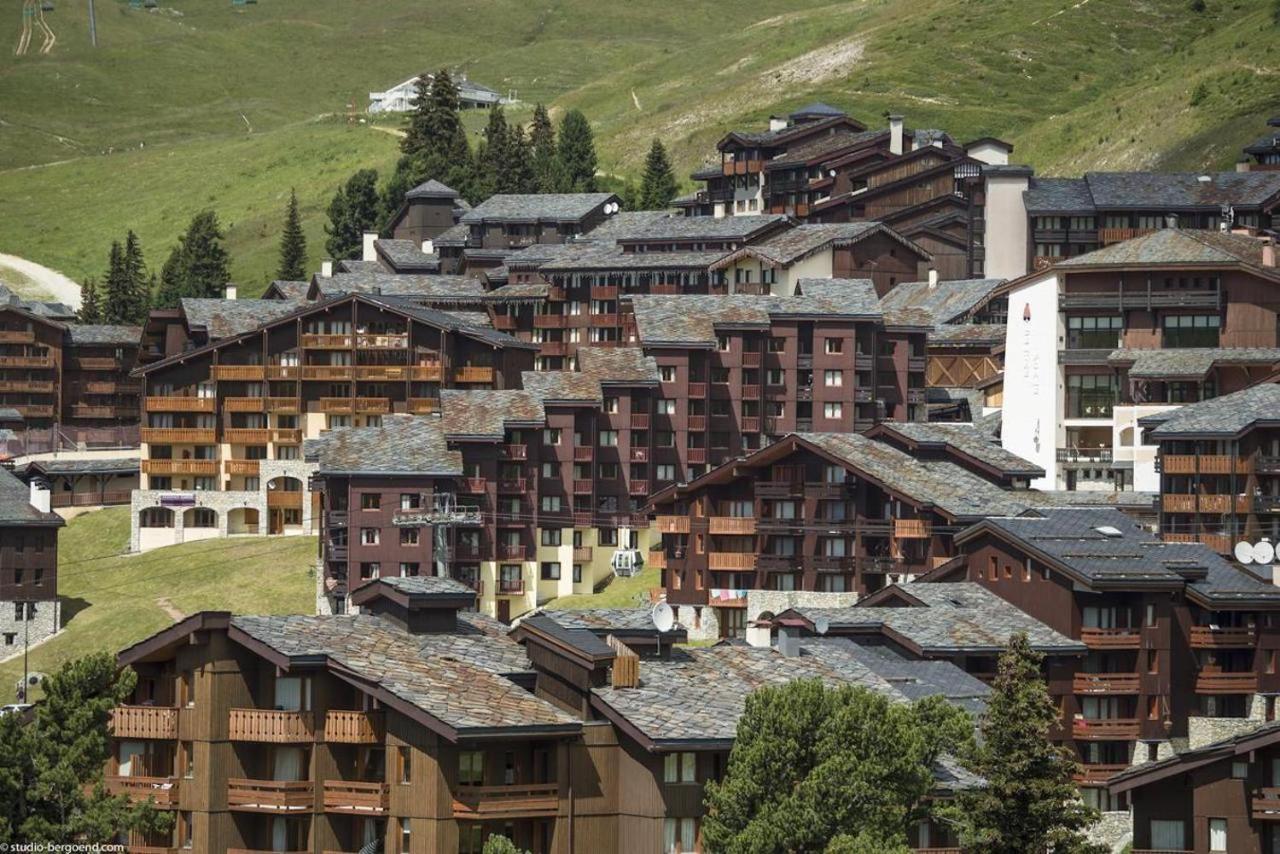 Residence Les Gemeaux - Belle Plagne La Plagne Dış mekan fotoğraf
