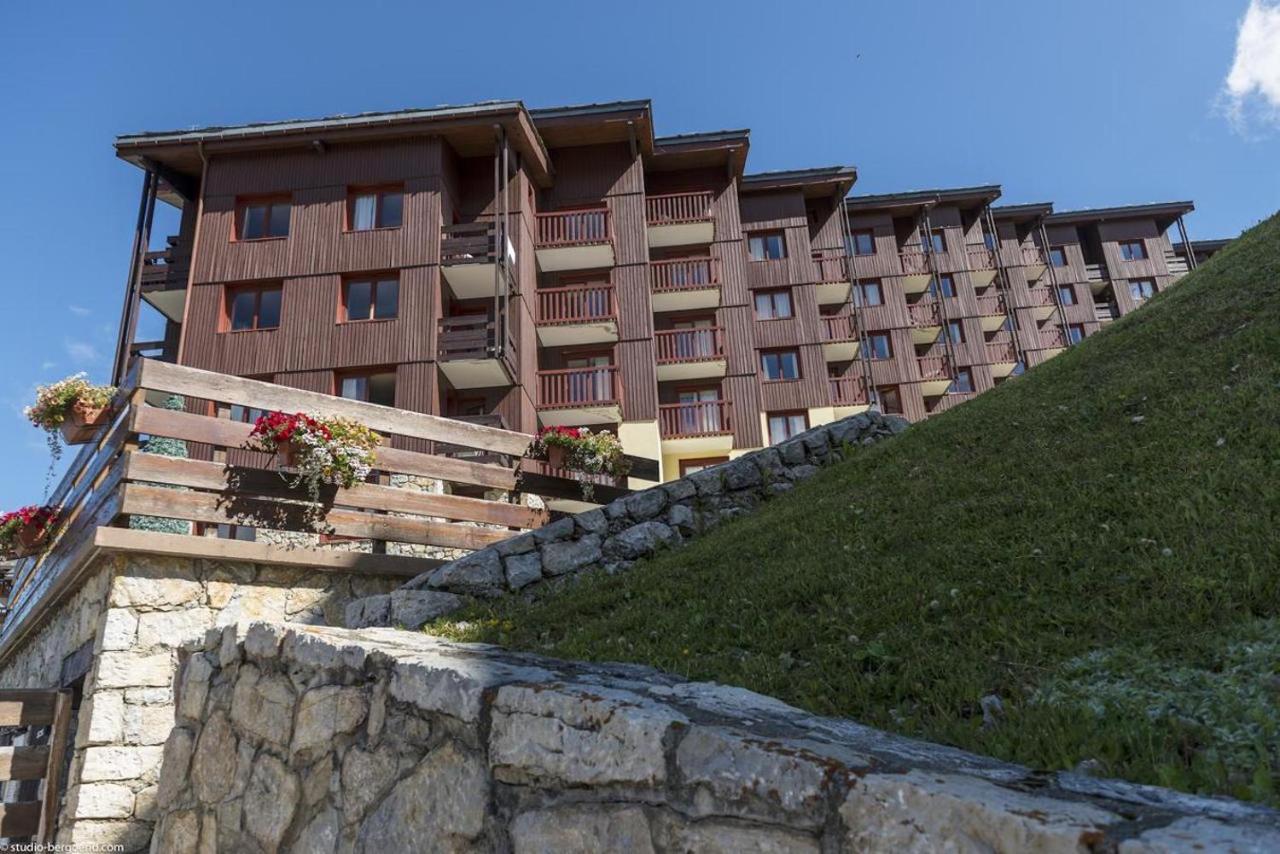 Residence Les Gemeaux - Belle Plagne La Plagne Dış mekan fotoğraf