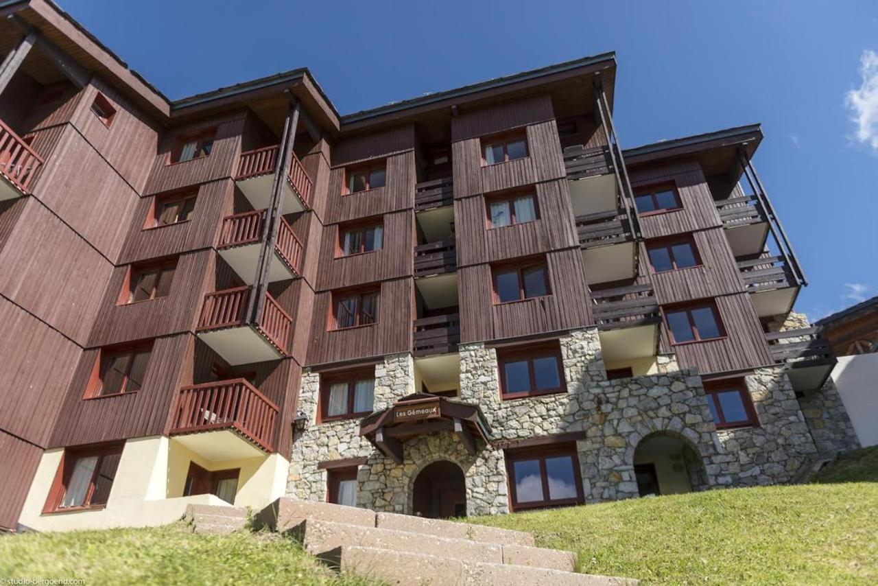 Residence Les Gemeaux - Belle Plagne La Plagne Dış mekan fotoğraf