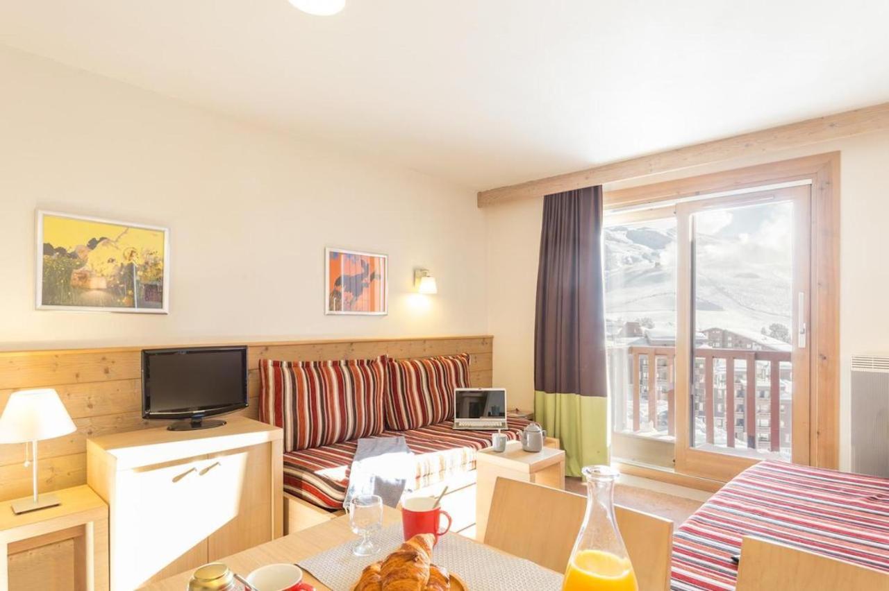 Residence Les Gemeaux - Belle Plagne La Plagne Dış mekan fotoğraf