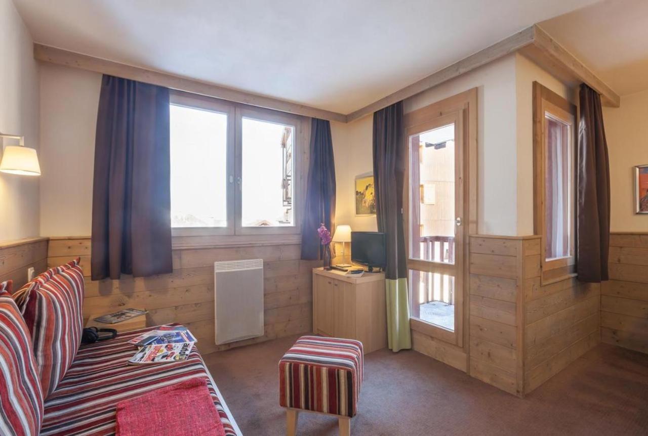 Residence Les Gemeaux - Belle Plagne La Plagne Dış mekan fotoğraf