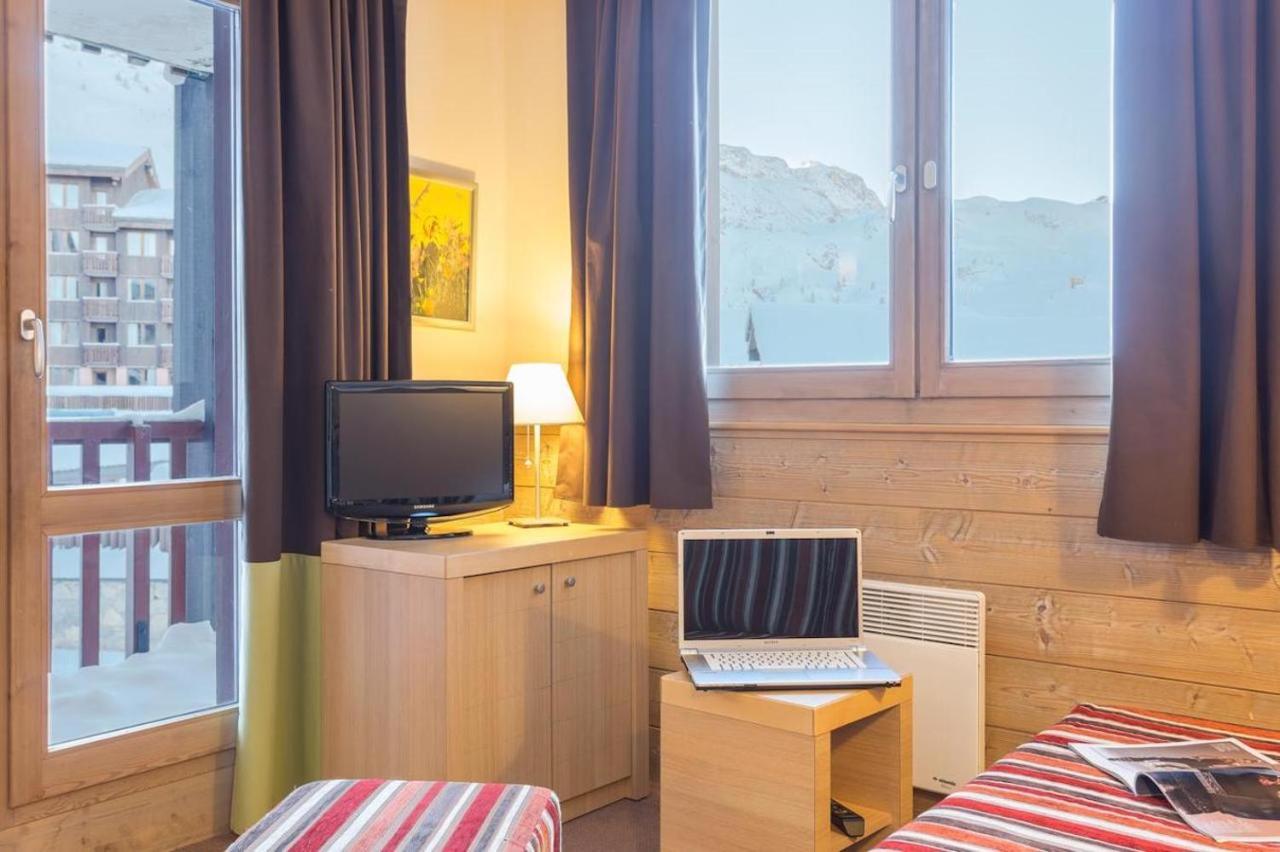 Residence Les Gemeaux - Belle Plagne La Plagne Dış mekan fotoğraf