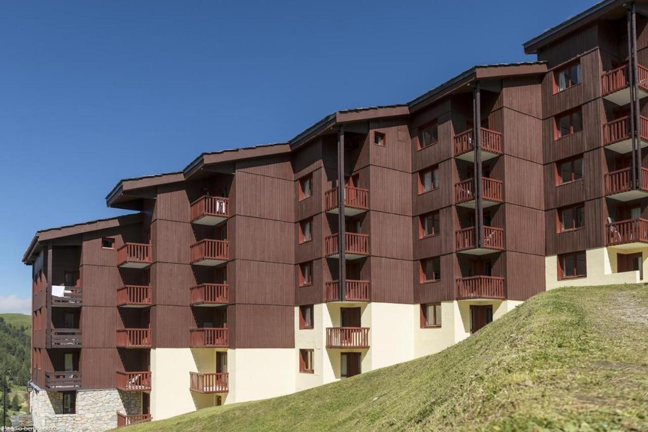 Residence Les Gemeaux - Belle Plagne La Plagne Dış mekan fotoğraf