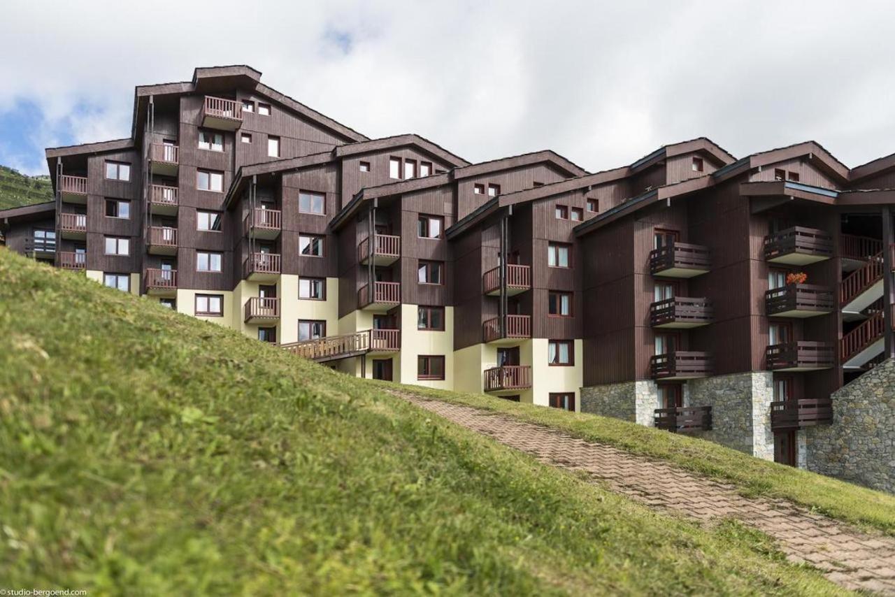Residence Les Gemeaux - Belle Plagne La Plagne Dış mekan fotoğraf