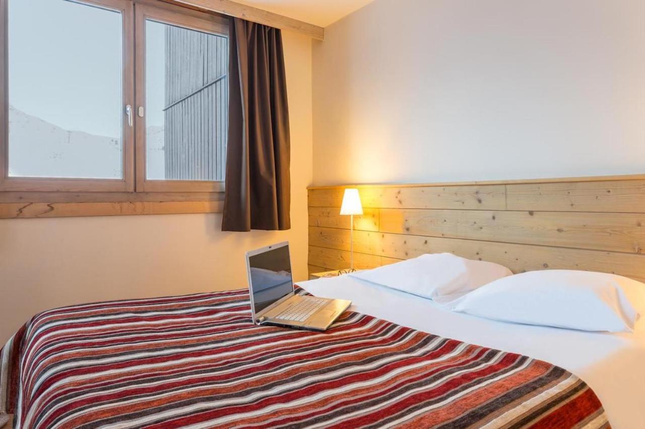 Residence Les Gemeaux - Belle Plagne La Plagne Dış mekan fotoğraf