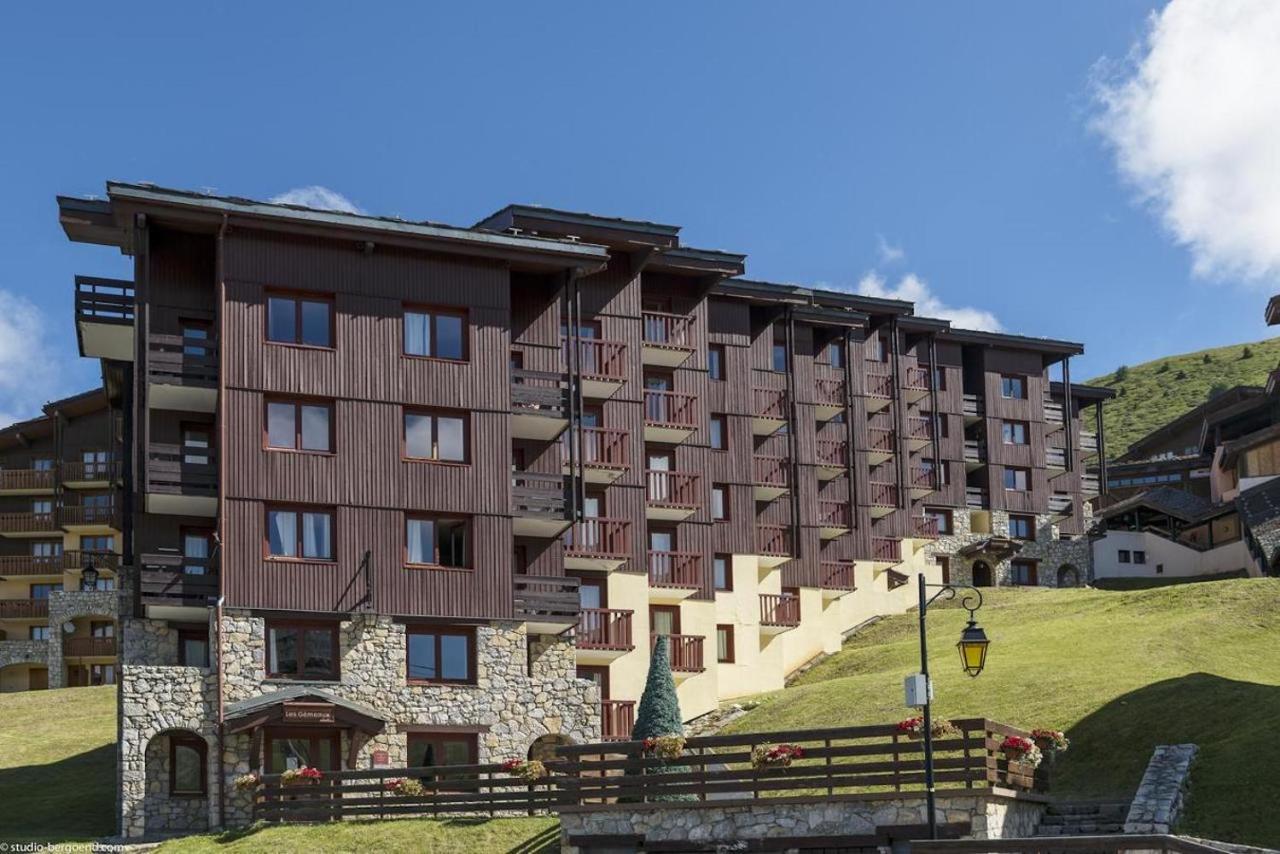 Residence Les Gemeaux - Belle Plagne La Plagne Dış mekan fotoğraf