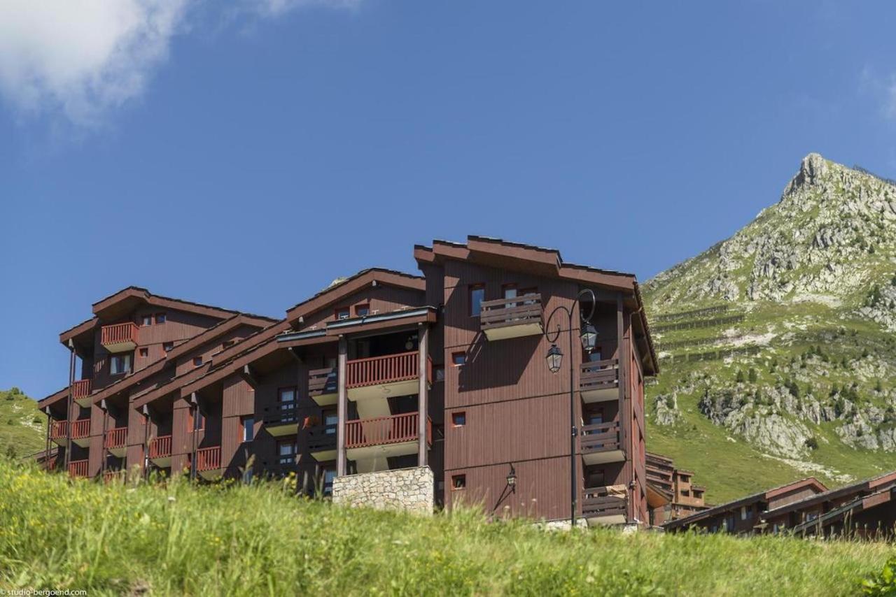 Residence Les Gemeaux - Belle Plagne La Plagne Dış mekan fotoğraf