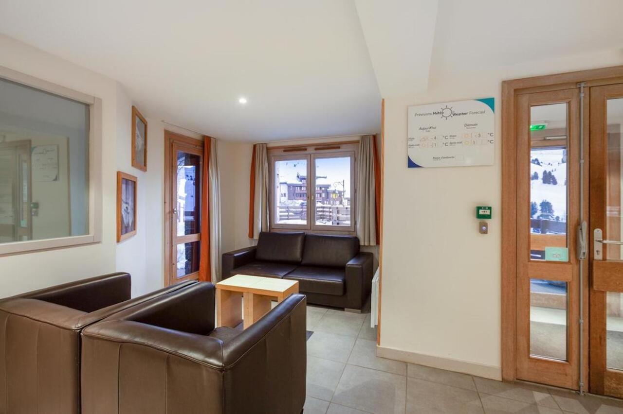 Residence Les Gemeaux - Belle Plagne La Plagne Dış mekan fotoğraf