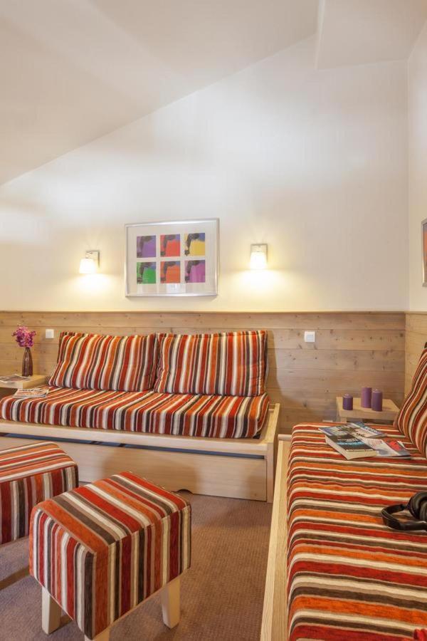 Residence Les Gemeaux - Belle Plagne La Plagne Dış mekan fotoğraf
